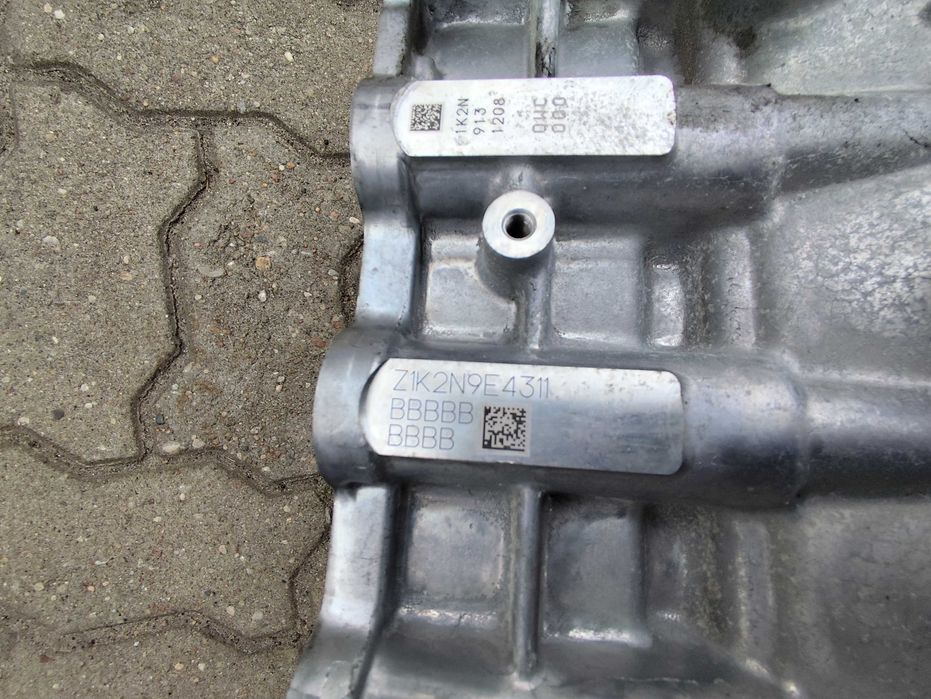 Blok, dół silnika kompletny G4LH, Kia, Hyundai  1,5 GDI