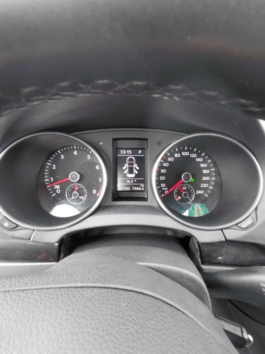 Volkswagen Golf 6