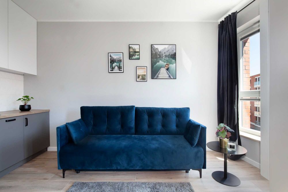 Apartament typu Studio dostępne Jarmark Domonikański