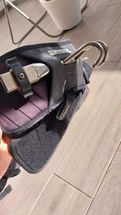 Harness kitesurf Mystic Majestic (M)