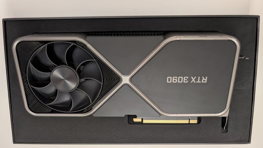k*a様 RTX3090 nvidia rtx 3090 - купити комплектуючі для ПК - Ціна на OLX.ua