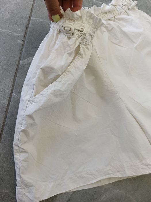 Шорти Zara на резинці з кишенями, 152-164