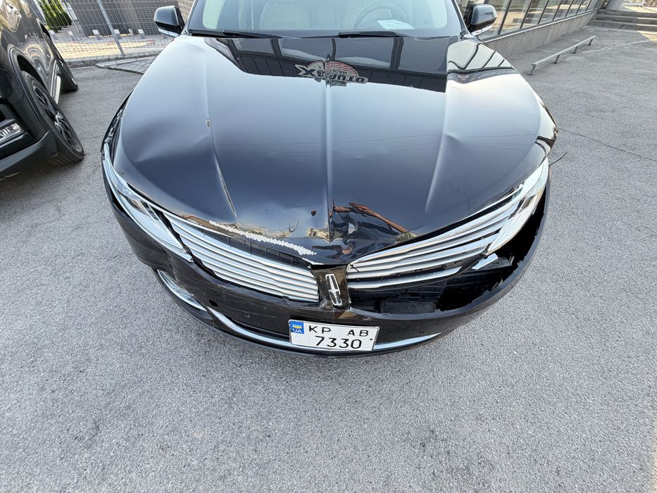 Продам Lincoln MKZ Hibryd