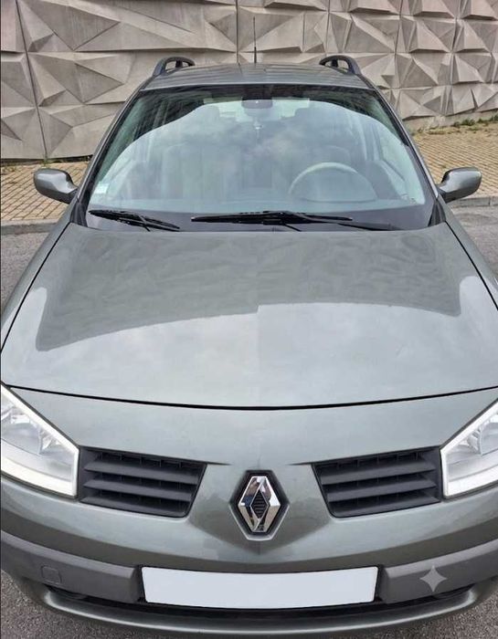 2004 Renault megane ii — photo 4