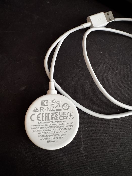 Ladowarka huawei watch