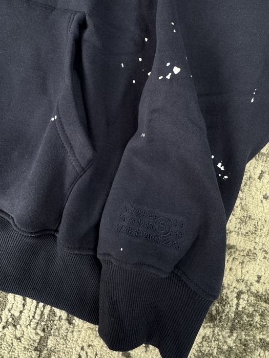 ‼️3 Кольори ‼️ Зіп Худі Supreme x Maison Margiela MM6 / Мейсон Марджела / Зіпка / Супрім /Худак / MM6