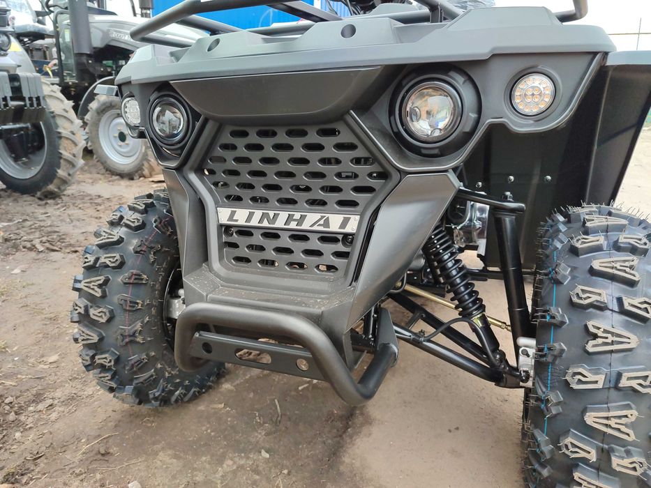 Квадроцикл Линхай М 170 4*2 доставим к дому