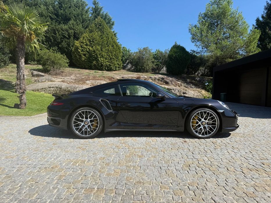 Porsche 911 (991) Turbo S PDK foto 5