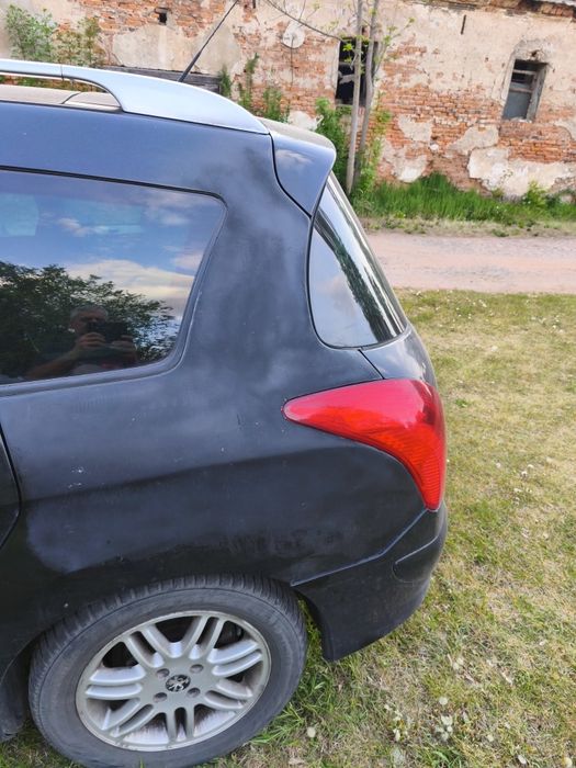 Peugeot 308 sw 2012 rok