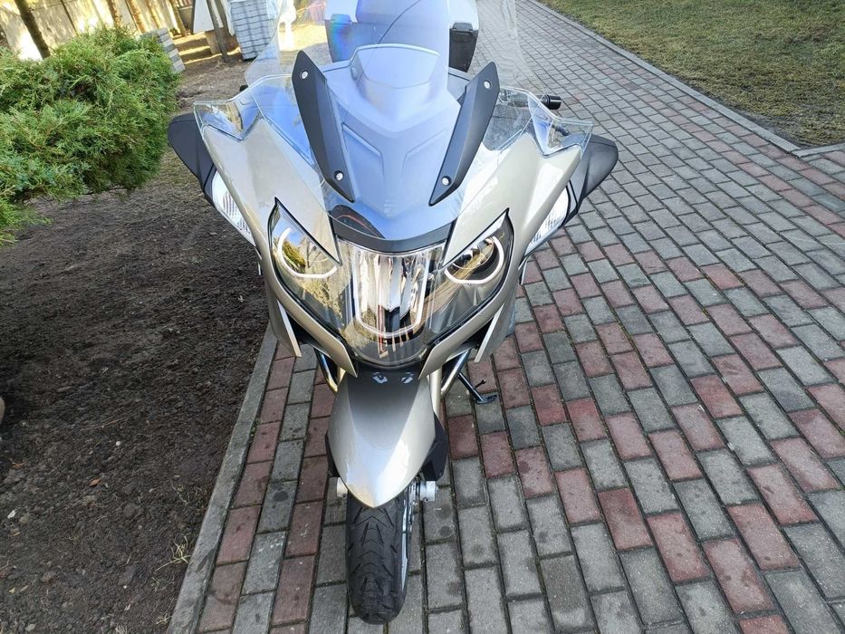 BMW R1200 RT Rok 2015 ABS Kufry