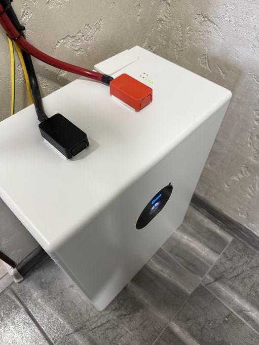 Акумуляторна батарея SE-F12-С Deye (LiFePO4 51,2V 230Ah 11.8 kWh)