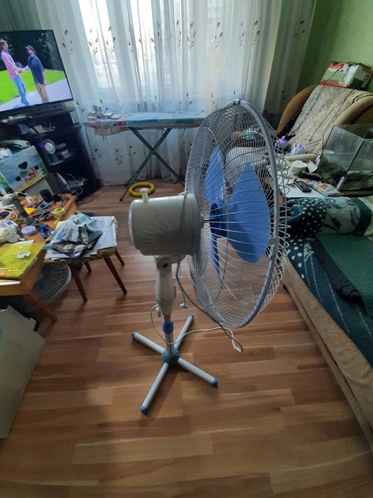 Вентилятор напольный"WERK"модель  WFS-1622