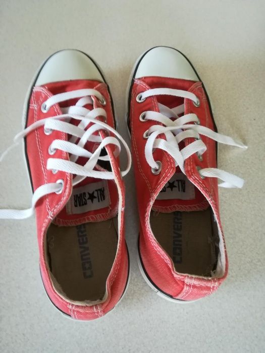 Trampki Converse