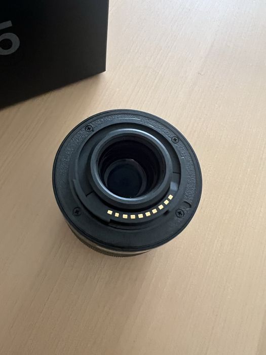 Lente Fujifilm XC35mmF2