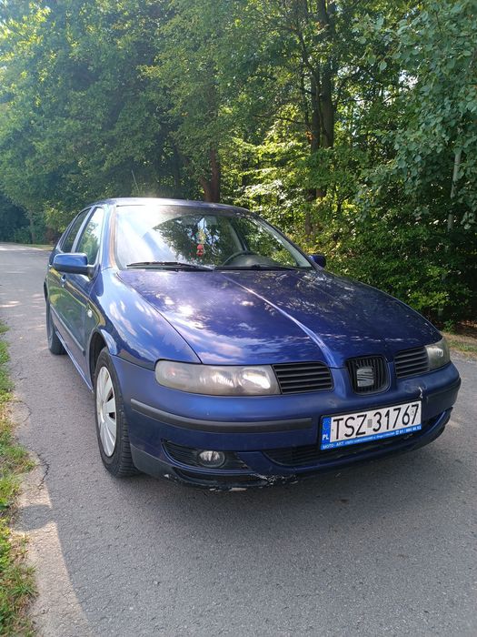 Seat Leon 1.9  TDI 2002 rok
