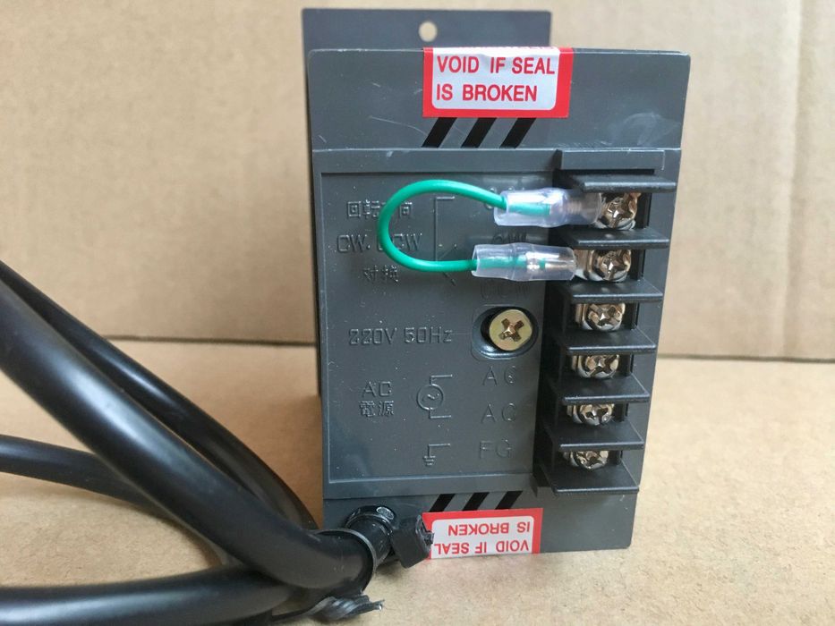 Регулятор оборотов двигателя YHKJ US-52 400Вт без потери мощности