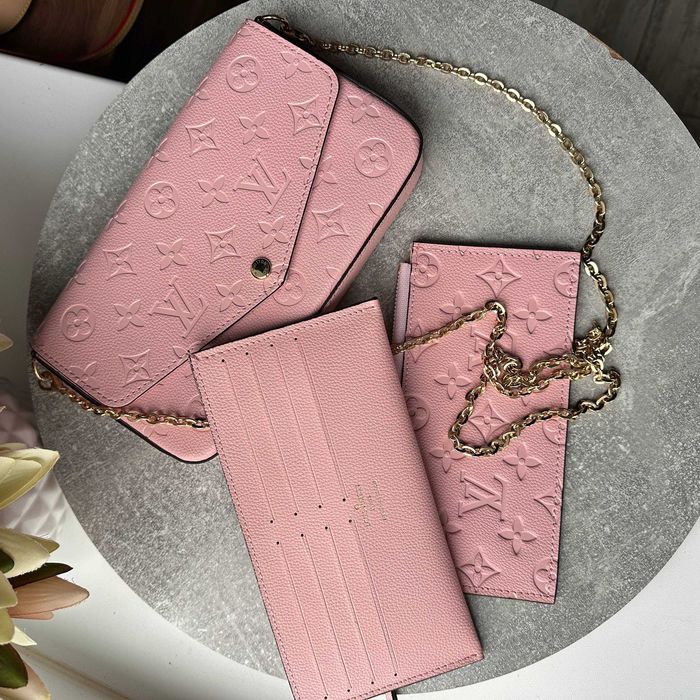 Крутая сумка Louis Vuitton Pochette Félicie
