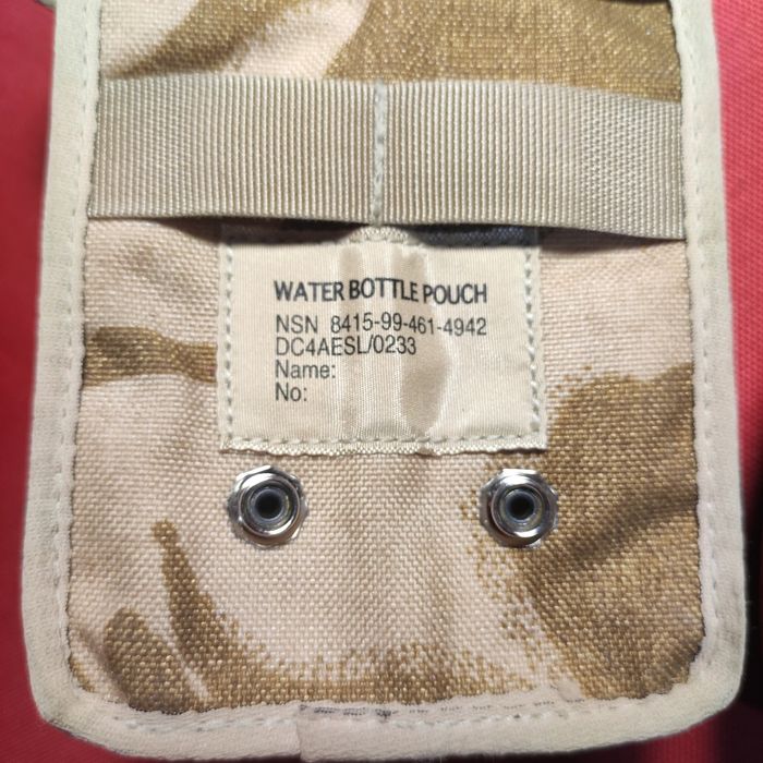 Фляга з підсумком
 (Оригінал Великобританія)