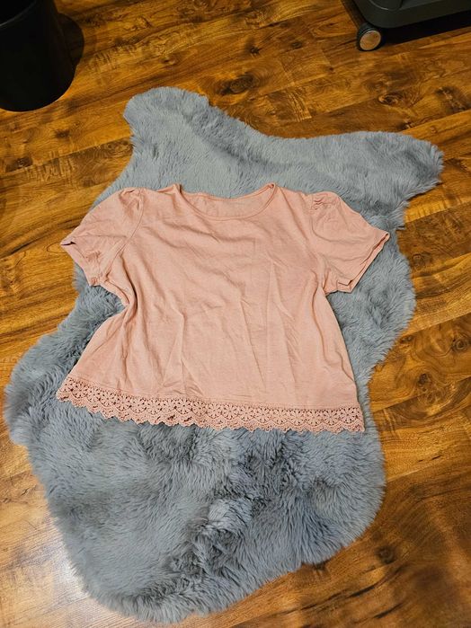 Bluzeczka łososiowa S