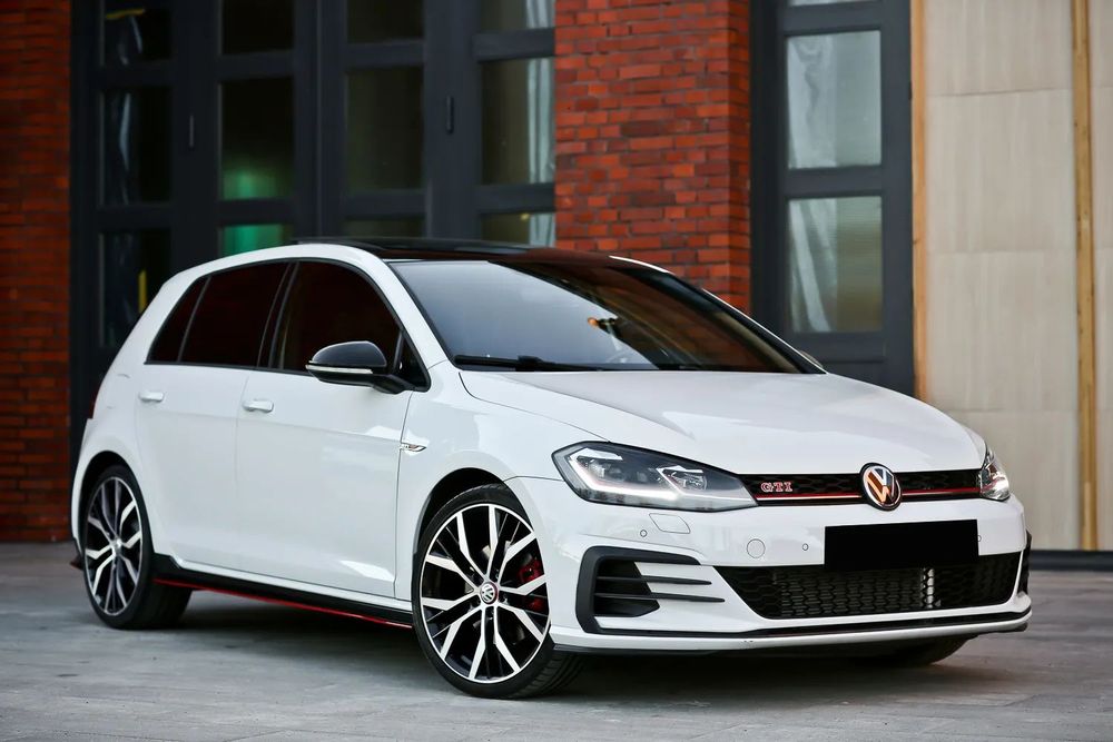 Volkswagen Golf Volkswagen Golf GTI Piękny