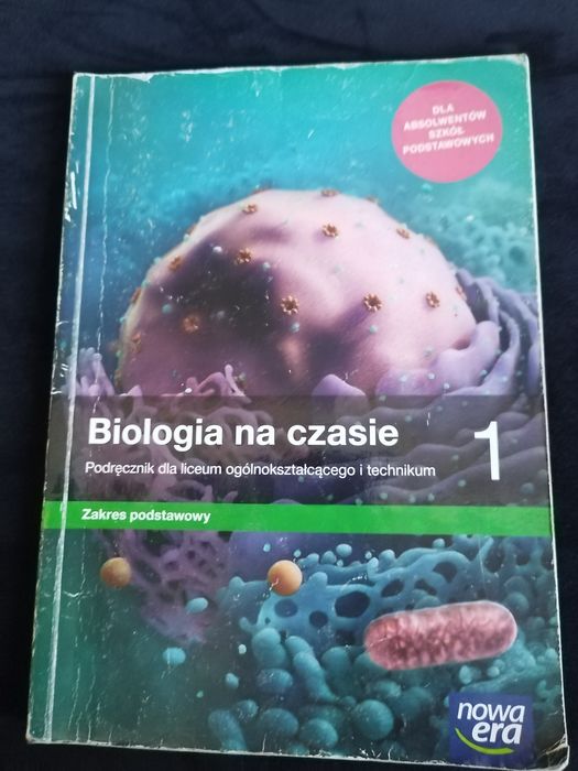 Biologia na czasie 1