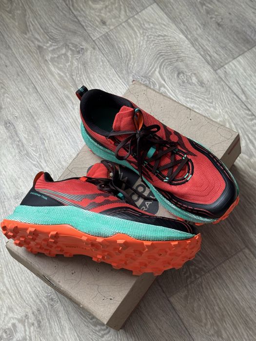 Оригінал! Saucony Endorphin Trail (S20647-20)