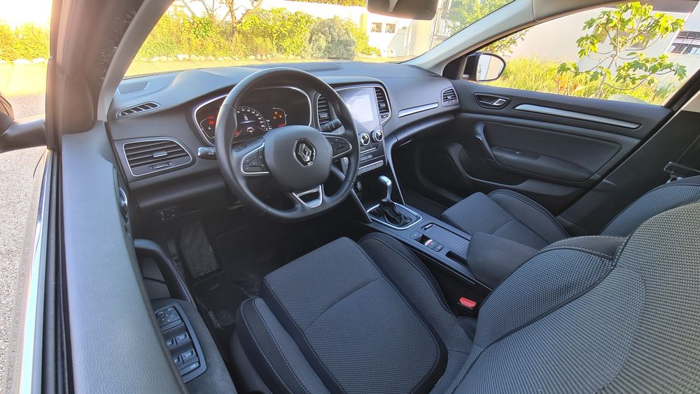 Renault Megane ST Blue Dci Automática