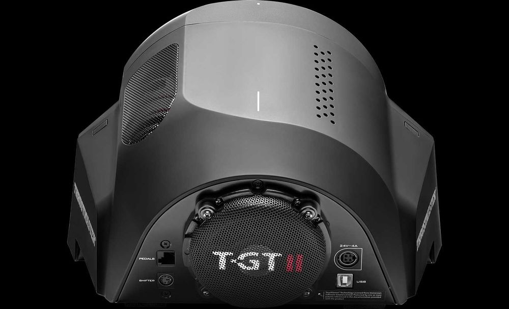T-GT II Servo Base