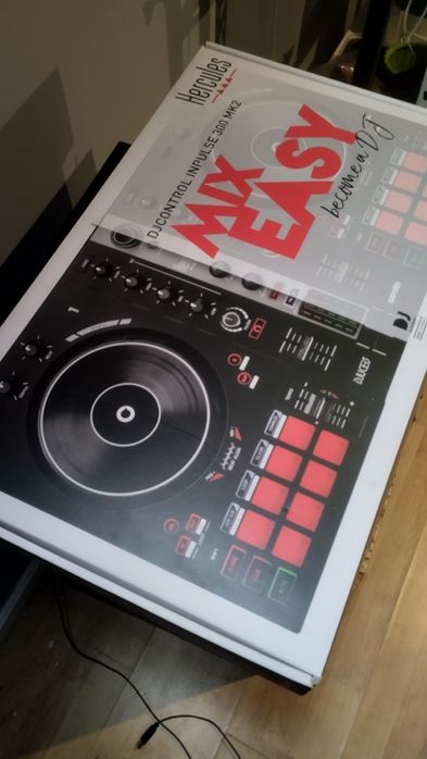 DJ Control Inpulse 300 mk2 Hercules