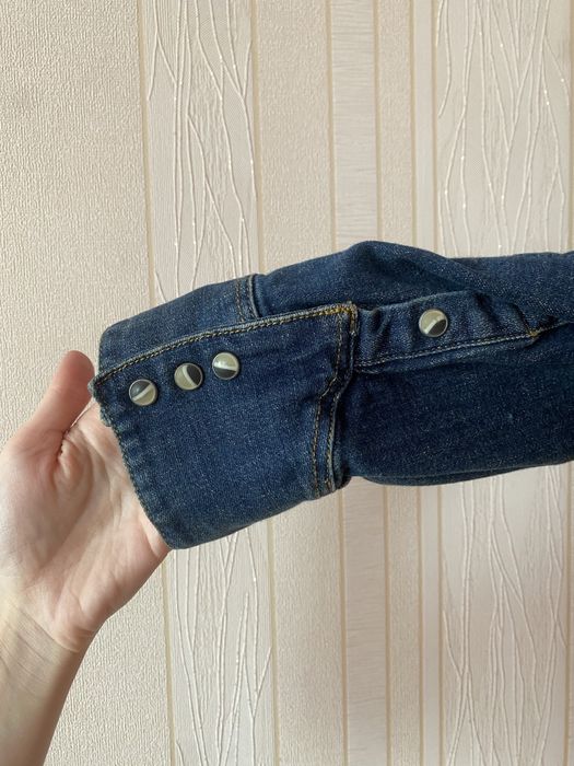 Джинсова сорочка LTB (чоловіча)