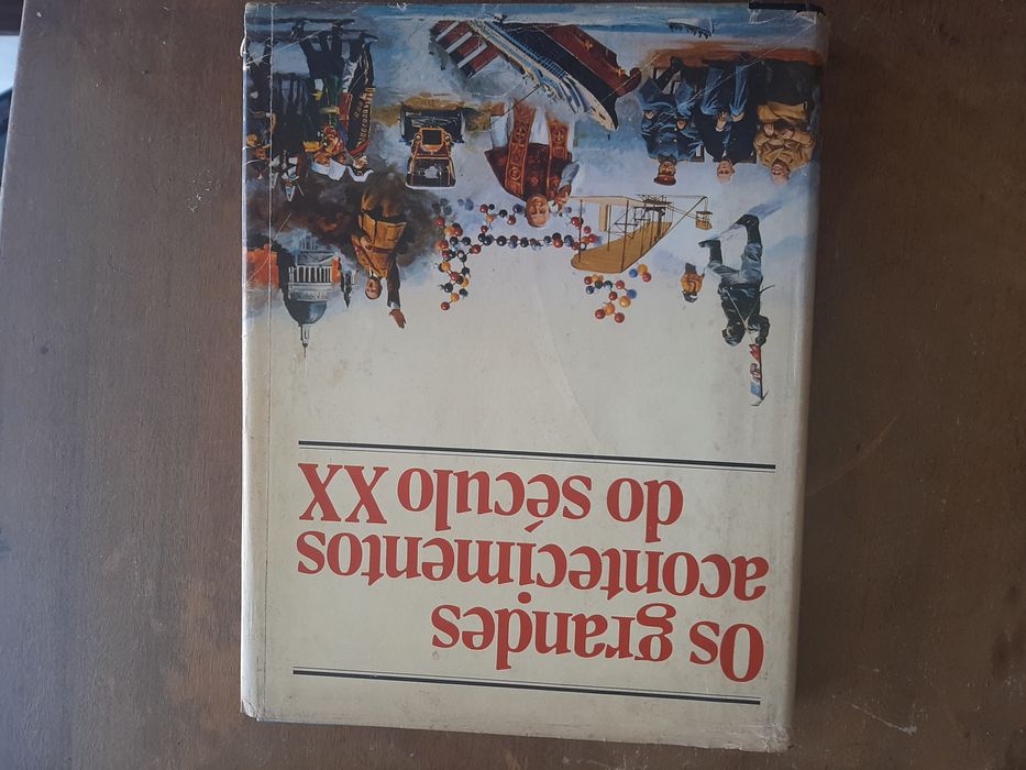 Livros antigos diversos