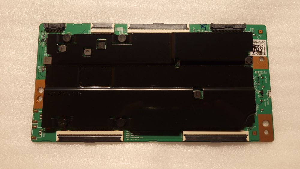 Monitor Samsung Odyssey Neo G7 LS32BG700  - płyta główna, tcon