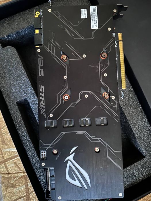 Видеокарта gtx 1080 ti 11 gb