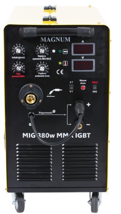 Spawarka MIG 380W Magnum Migomat