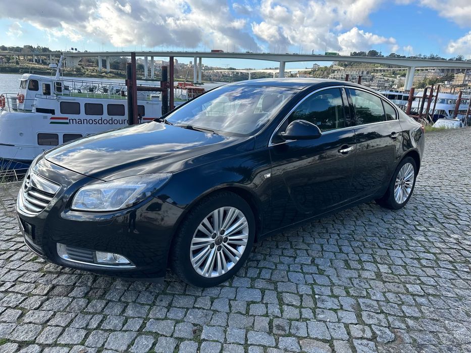 Opel Insignia 2.0 CDTI executive ecoFLEX