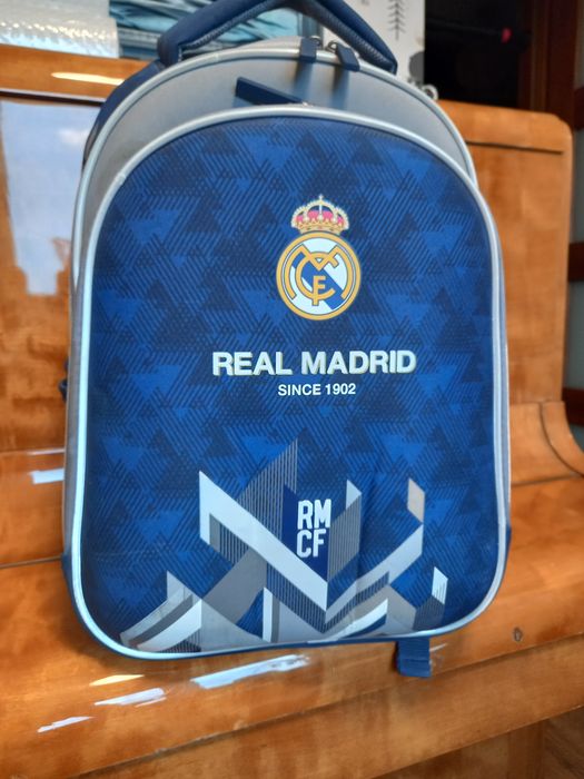 Plecak Real Madrid