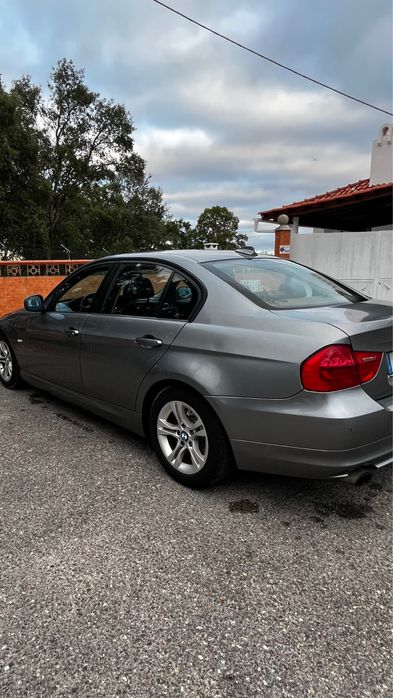 Bmw e90 318d navigation