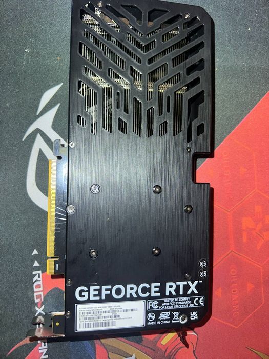 RTX 5060 Palit 8gb (Донор)