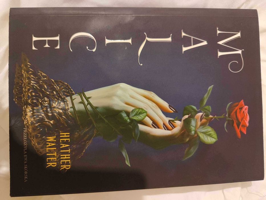 Książka Malice Heather Walter