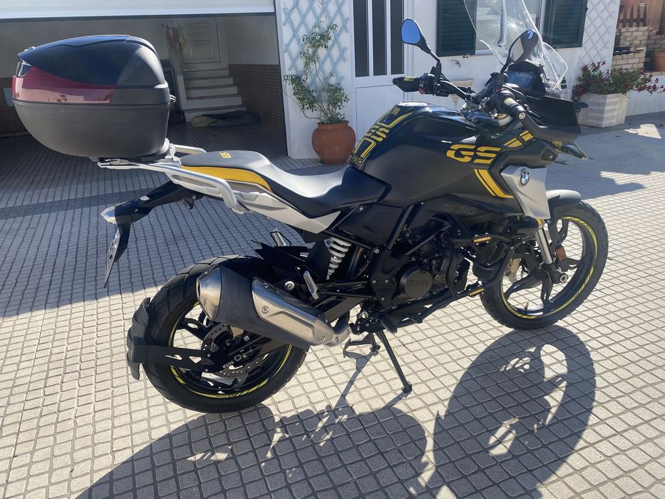 Bmw  gs 310 edicao 40 years