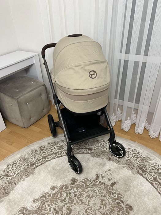 Продам Cybex Balios S Lux 2024р  2 в 1