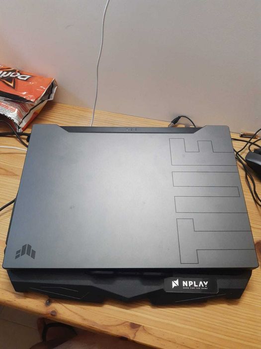 Portátil Gaming ASUS TUF Dash F15 i7 Rtx 3060
