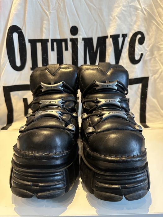 Взуття низьке New Rock