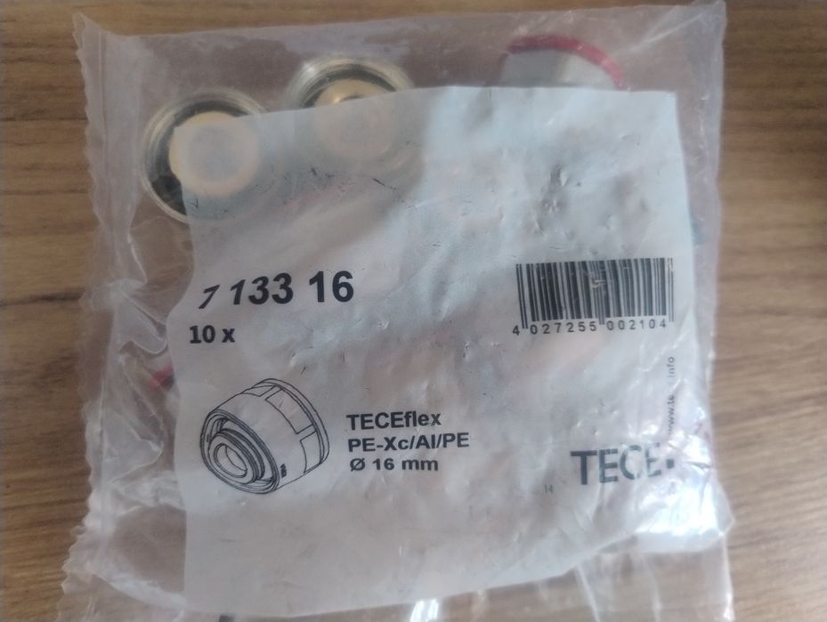 TECE flex Złacze alternatywne  16 mm