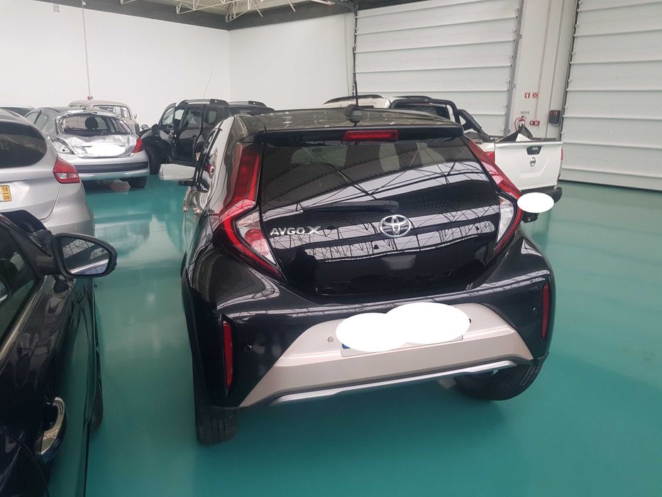 Toyota Aygo 1.0 X-Play 2022