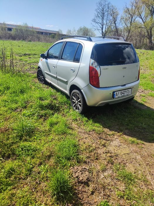 Чері кімо Chery KIMO