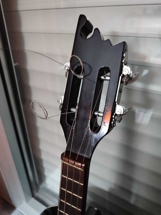 Banjo Black Luthier WC64174063686274121