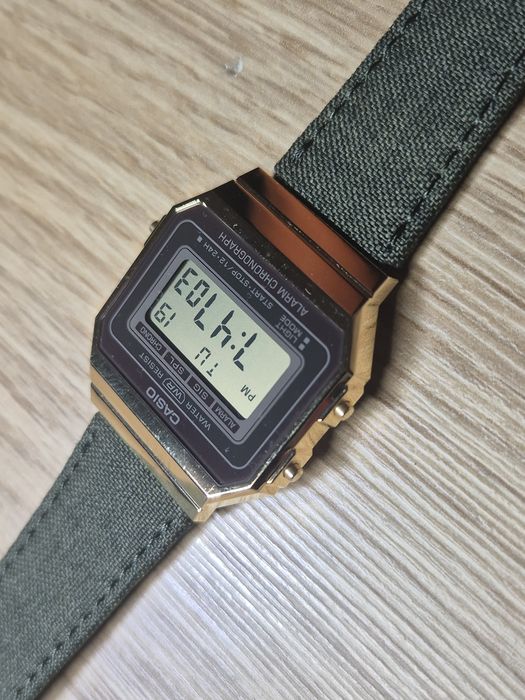 Relógio casio coleção novo