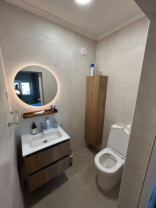 T2 flat for rent in Peniche