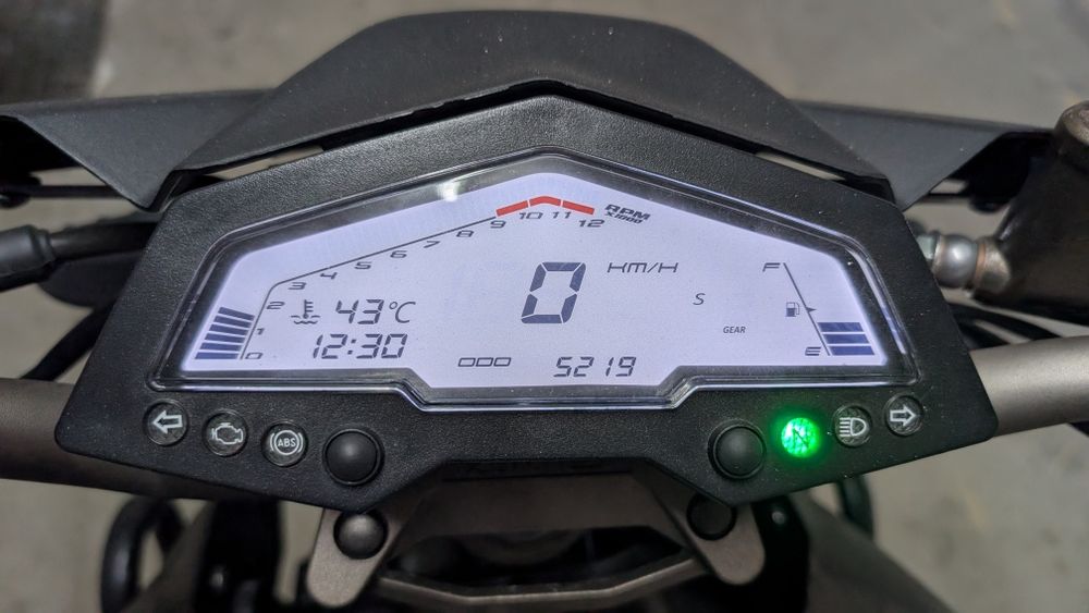 Zontes U1 - 125cc